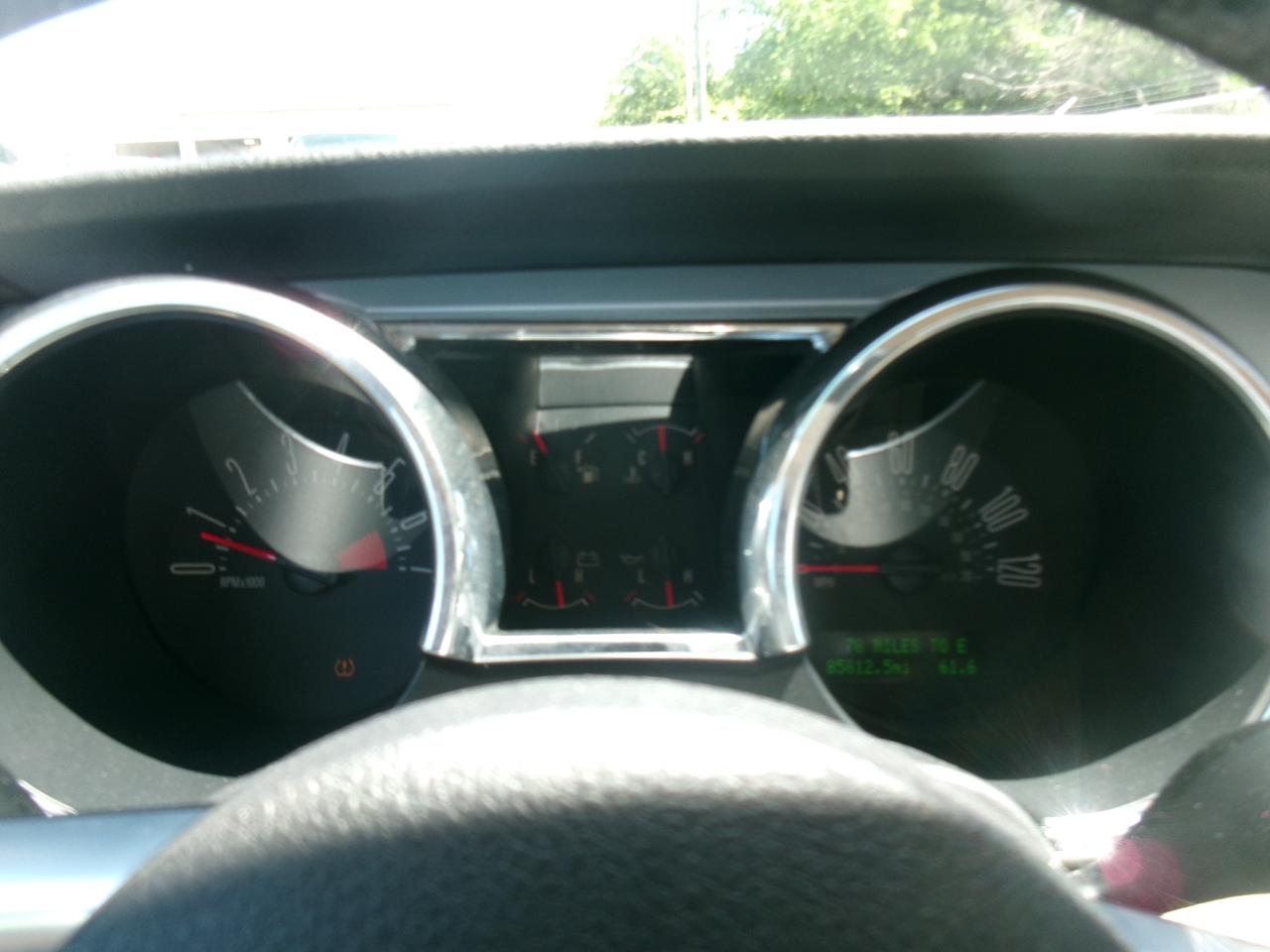 Ford Mustang V6 Premium Coupe 2009