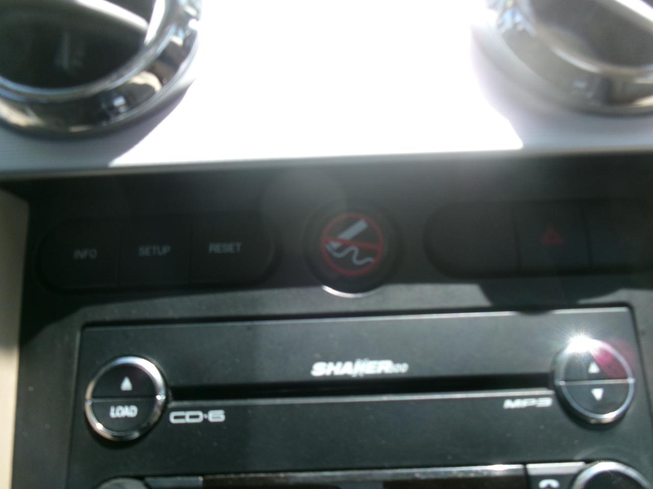 Ford Mustang V6 Premium Coupe 2009