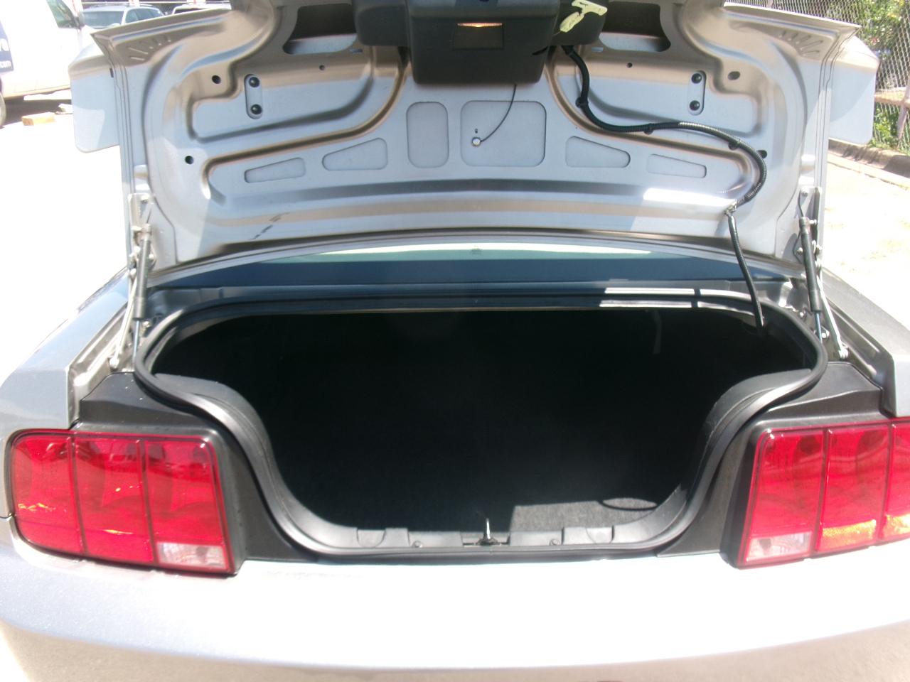 Ford Mustang V6 Premium Coupe 2009