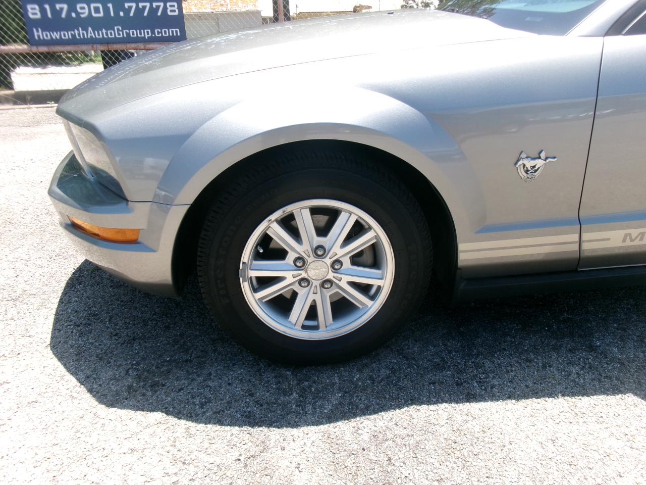 Ford Mustang V6 Premium Coupe 2009