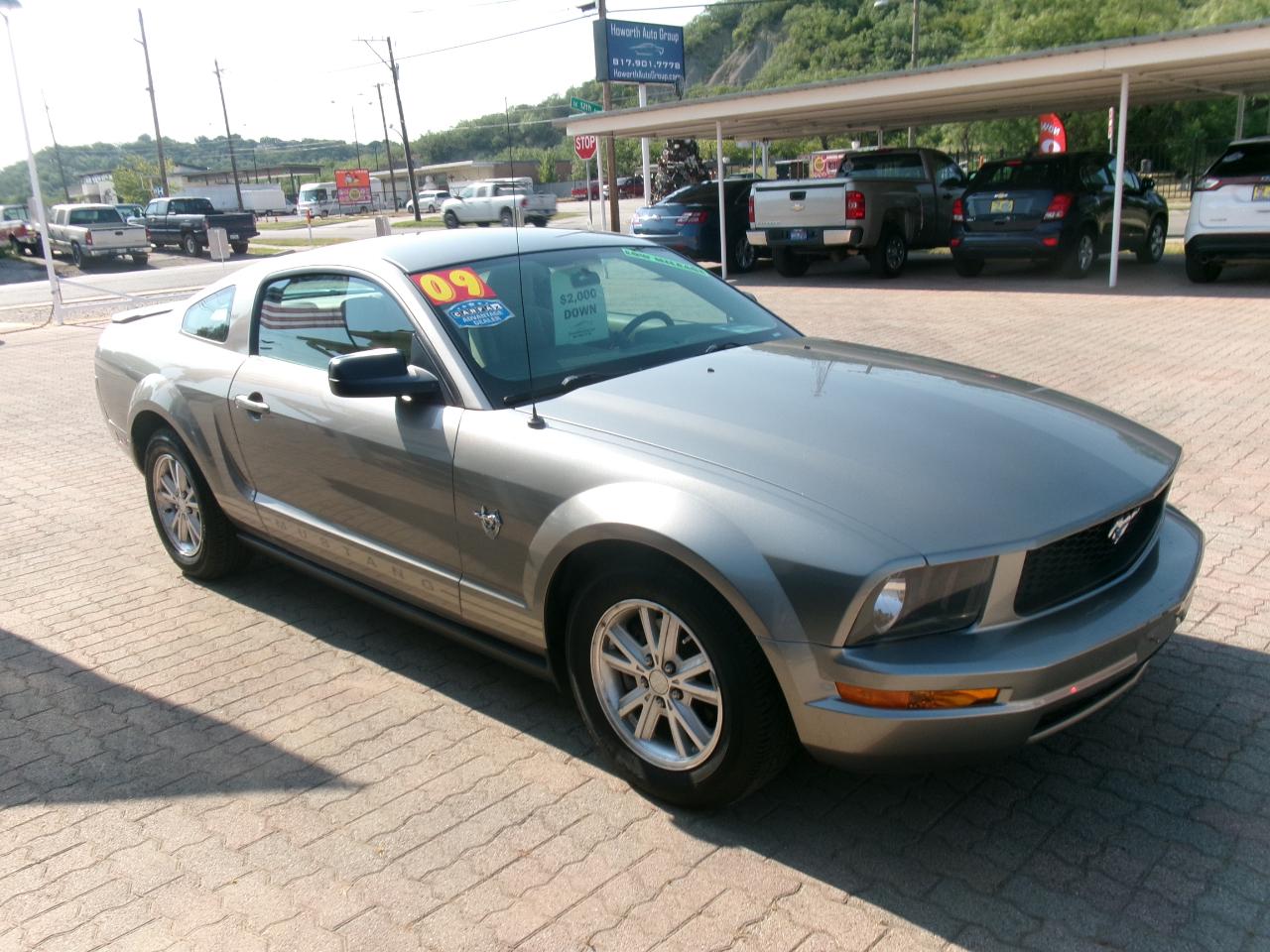 Ford Mustang V6 Premium Coupe 2009