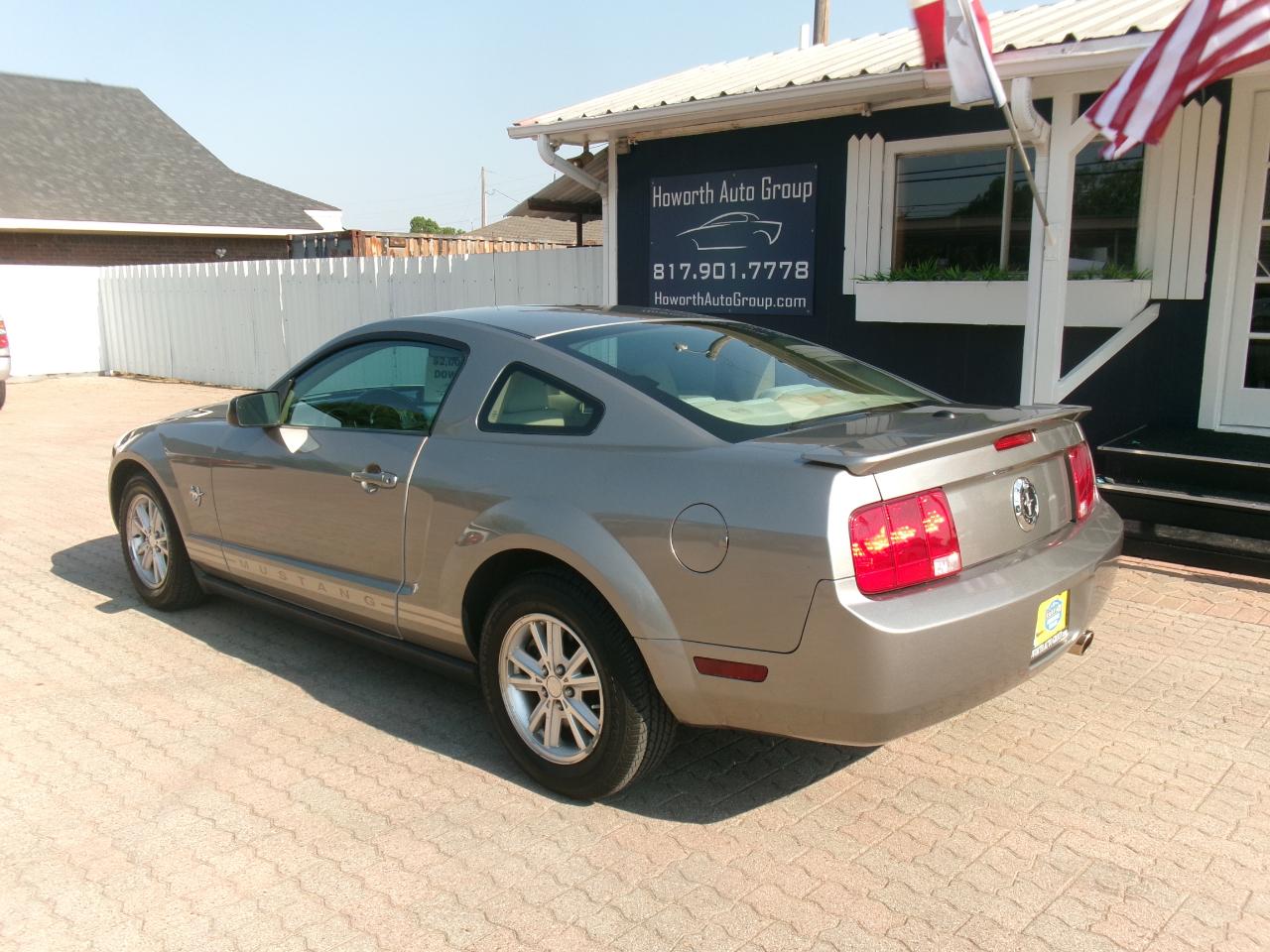 Ford Mustang V6 Premium Coupe 2009