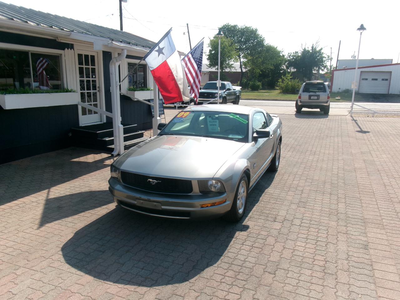Ford Mustang V6 Premium Coupe 2009