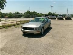 2009 Ford Mustang 