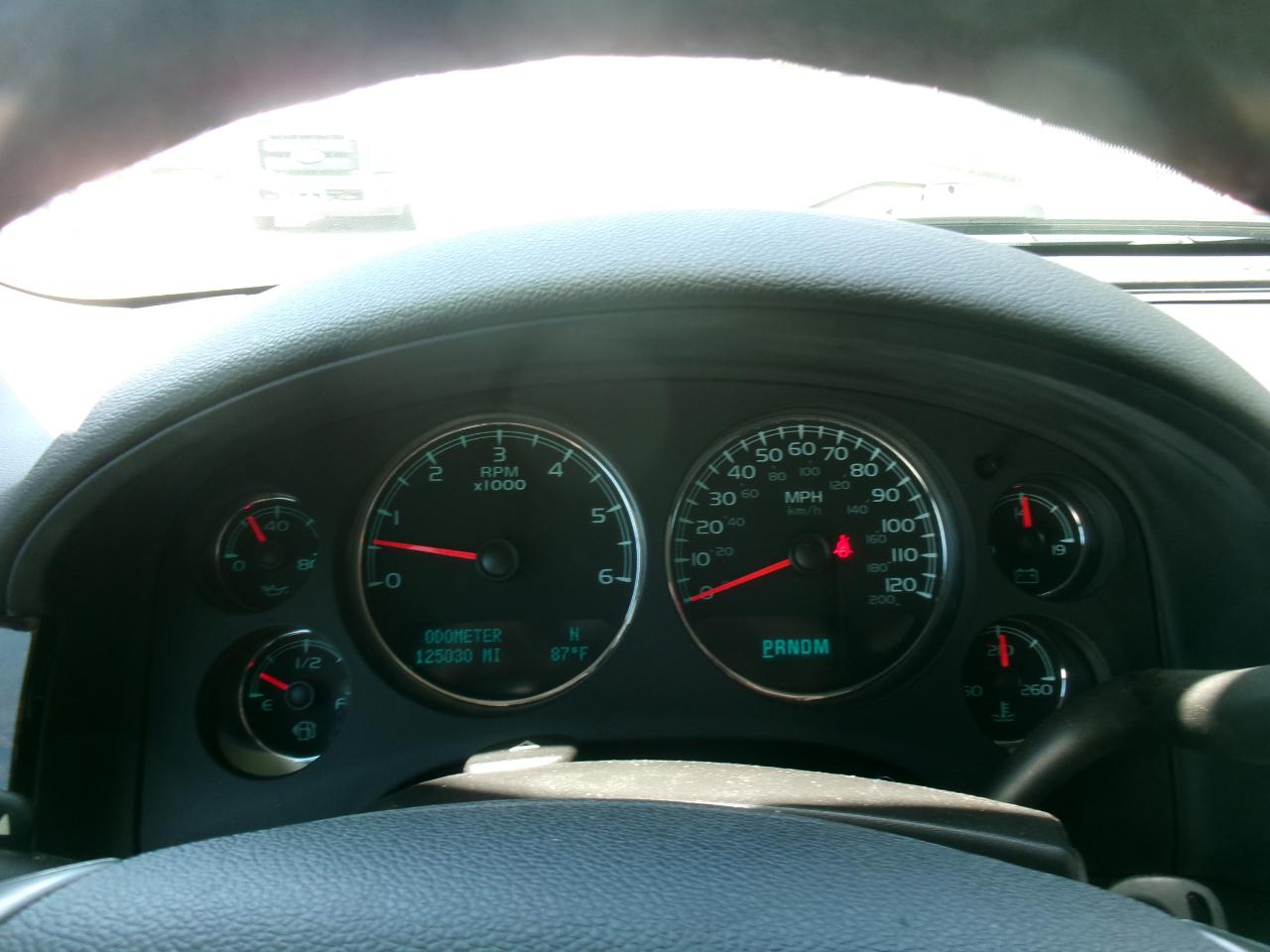 GMC Yukon Denali XL AWD 2010
