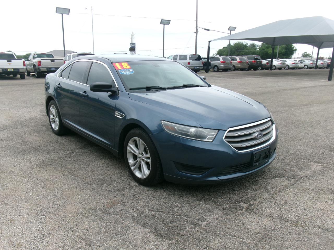 Ford Taurus SE FWD 2018