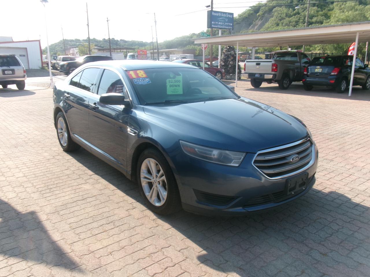 Ford Taurus SE FWD 2018