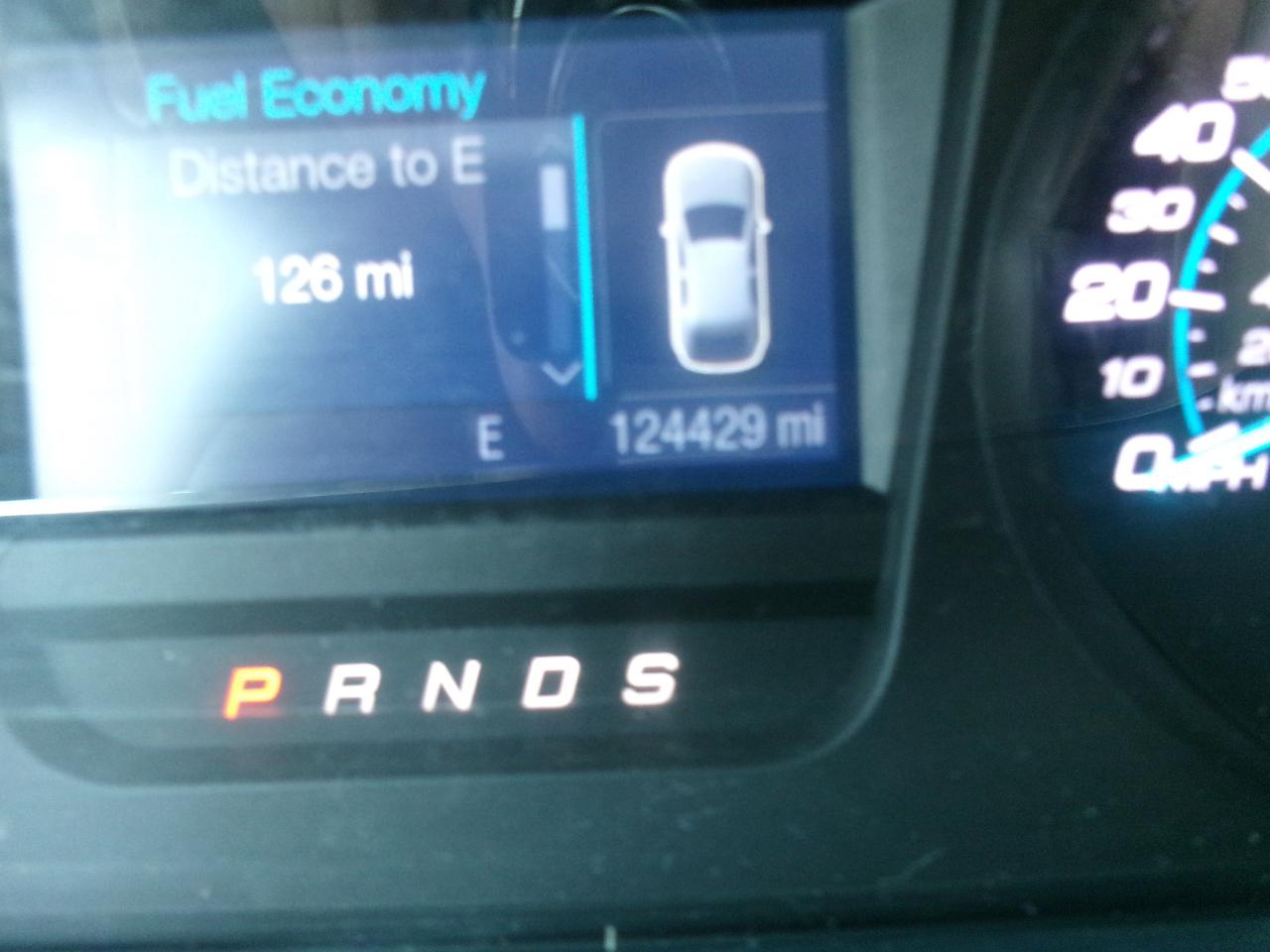 Ford Taurus SE FWD 2018