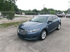 2018 Ford Taurus 
