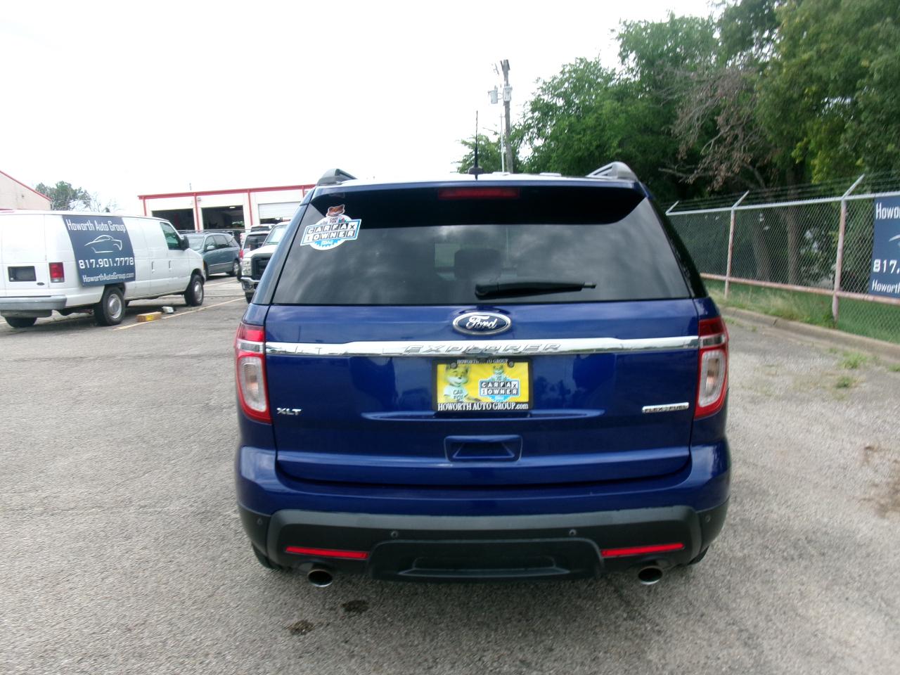 Ford Explorer XLT FWD 2015