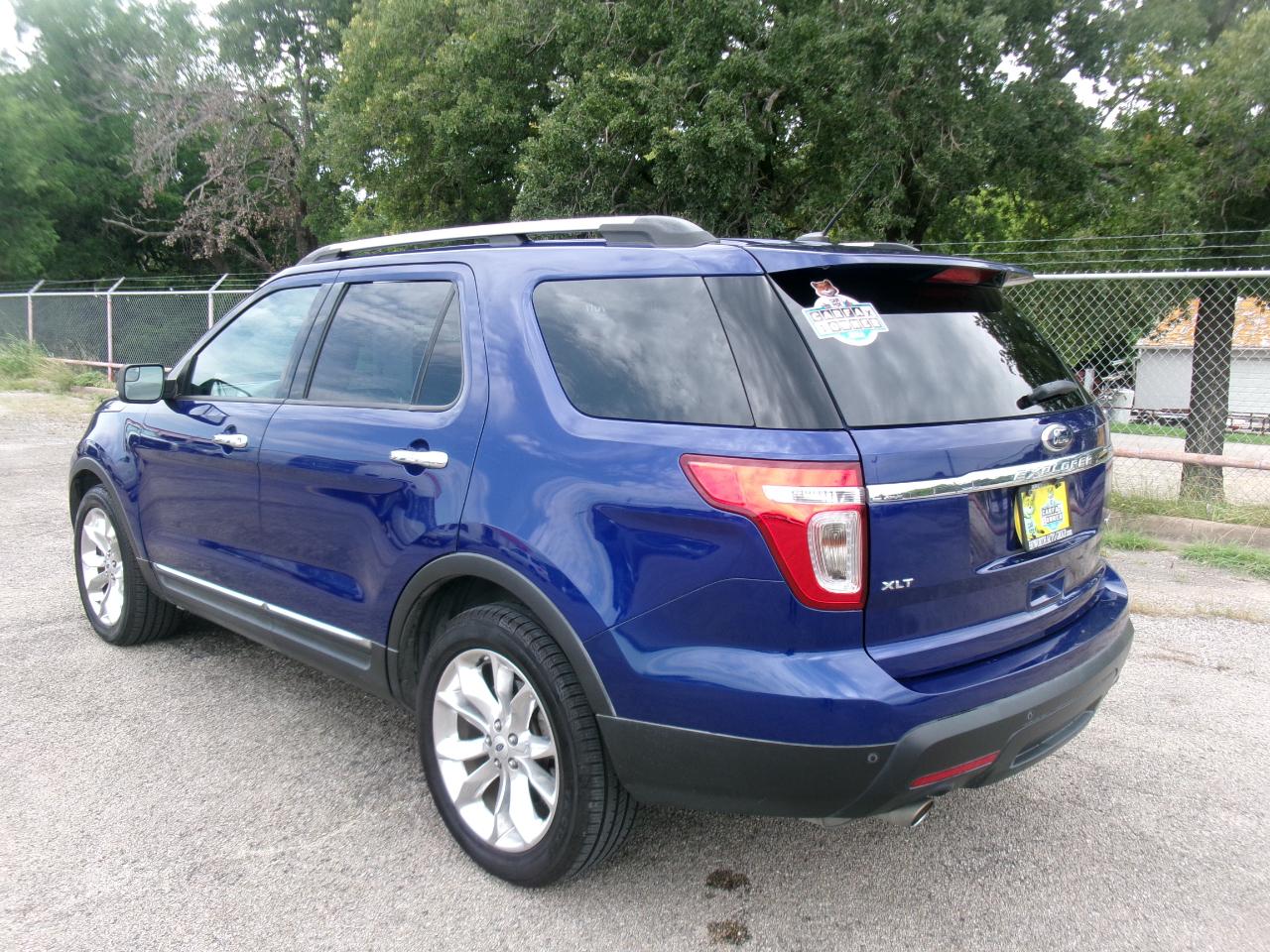 Ford Explorer XLT FWD 2015