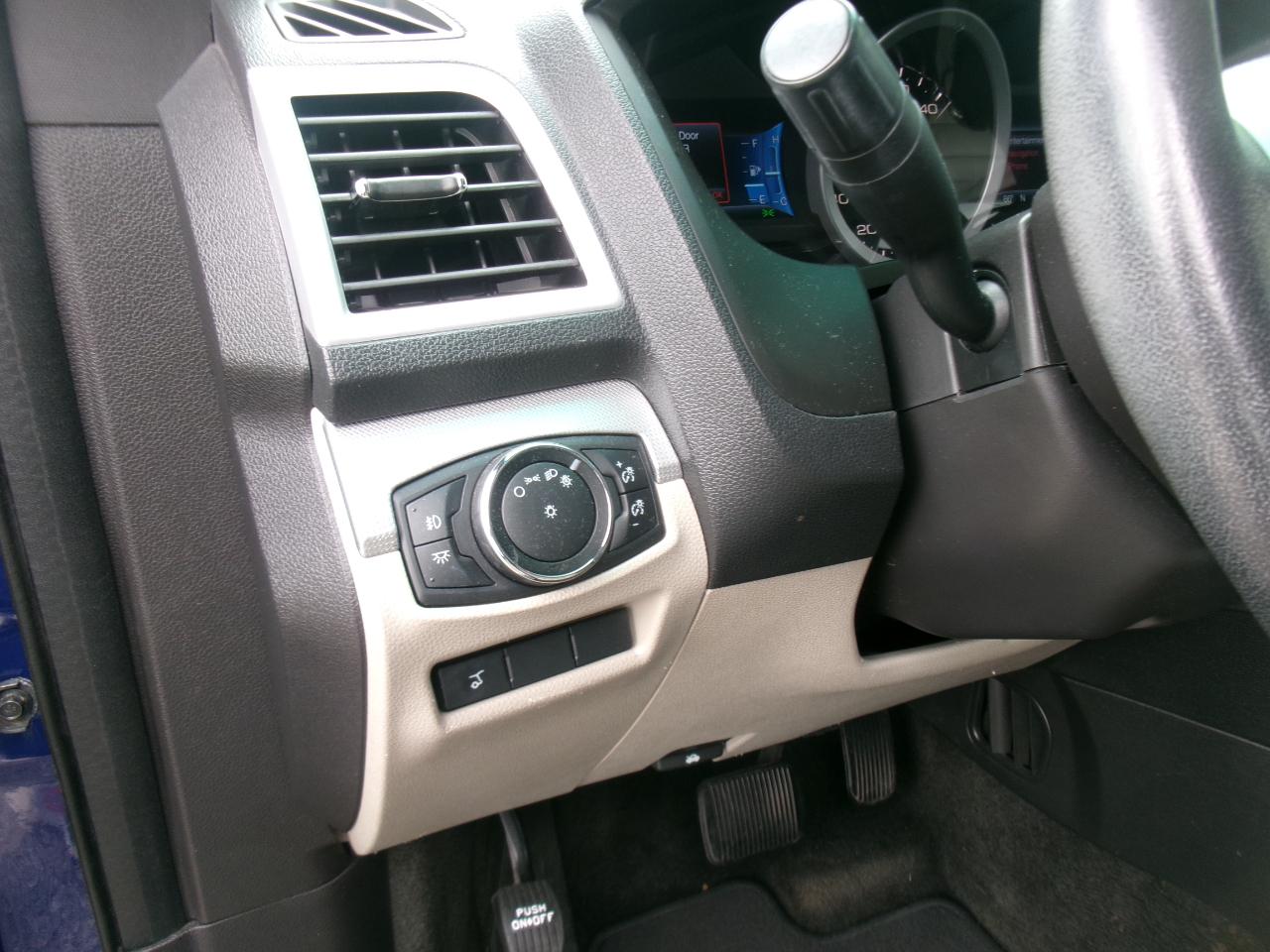 Ford Explorer XLT FWD 2015