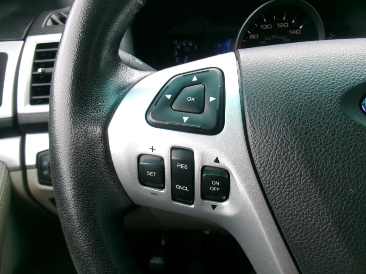 Ford Explorer XLT FWD 2015