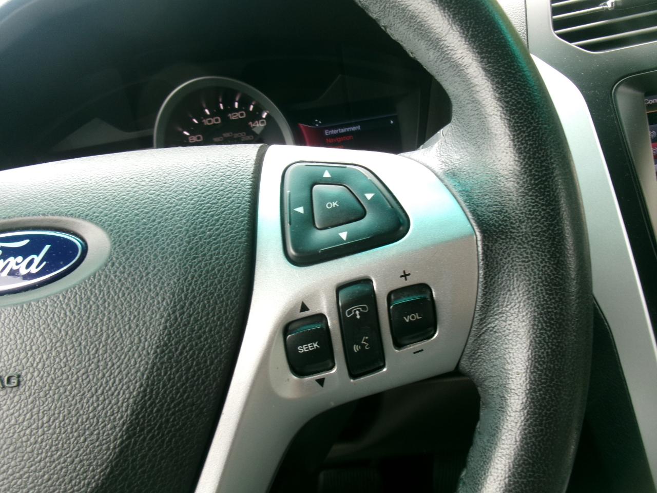 Ford Explorer XLT FWD 2015
