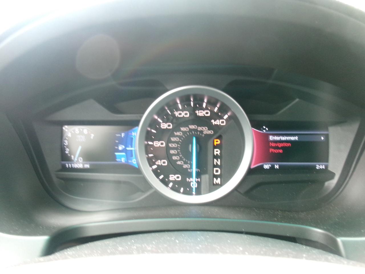 Ford Explorer XLT FWD 2015