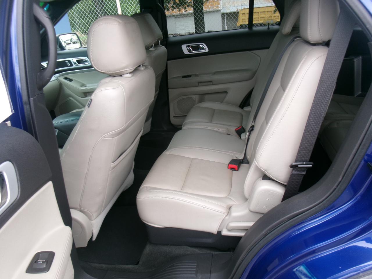 Ford Explorer XLT FWD 2015
