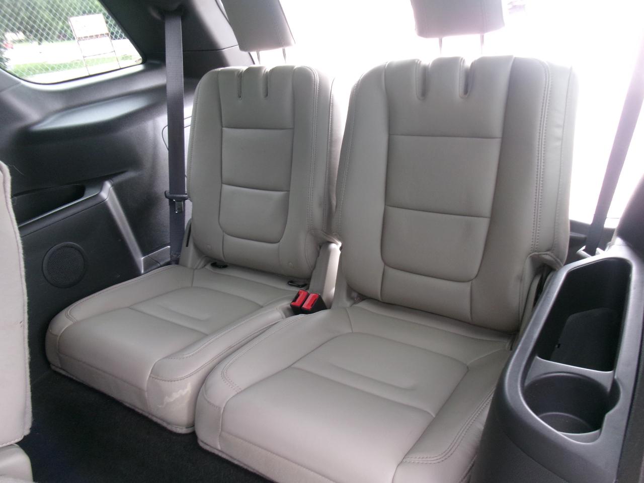 Ford Explorer XLT FWD 2015