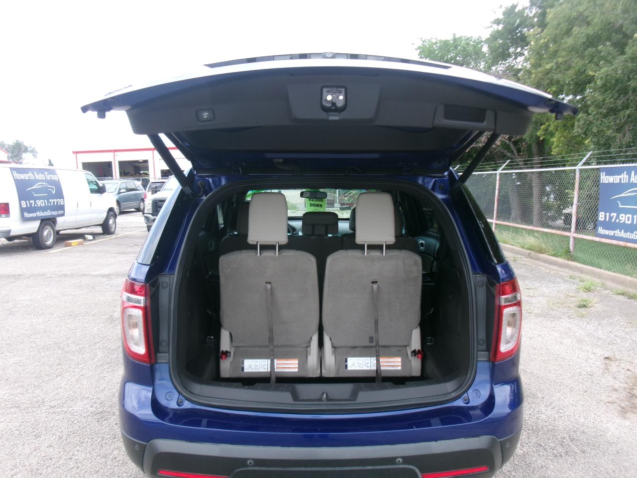 Ford Explorer XLT FWD 2015