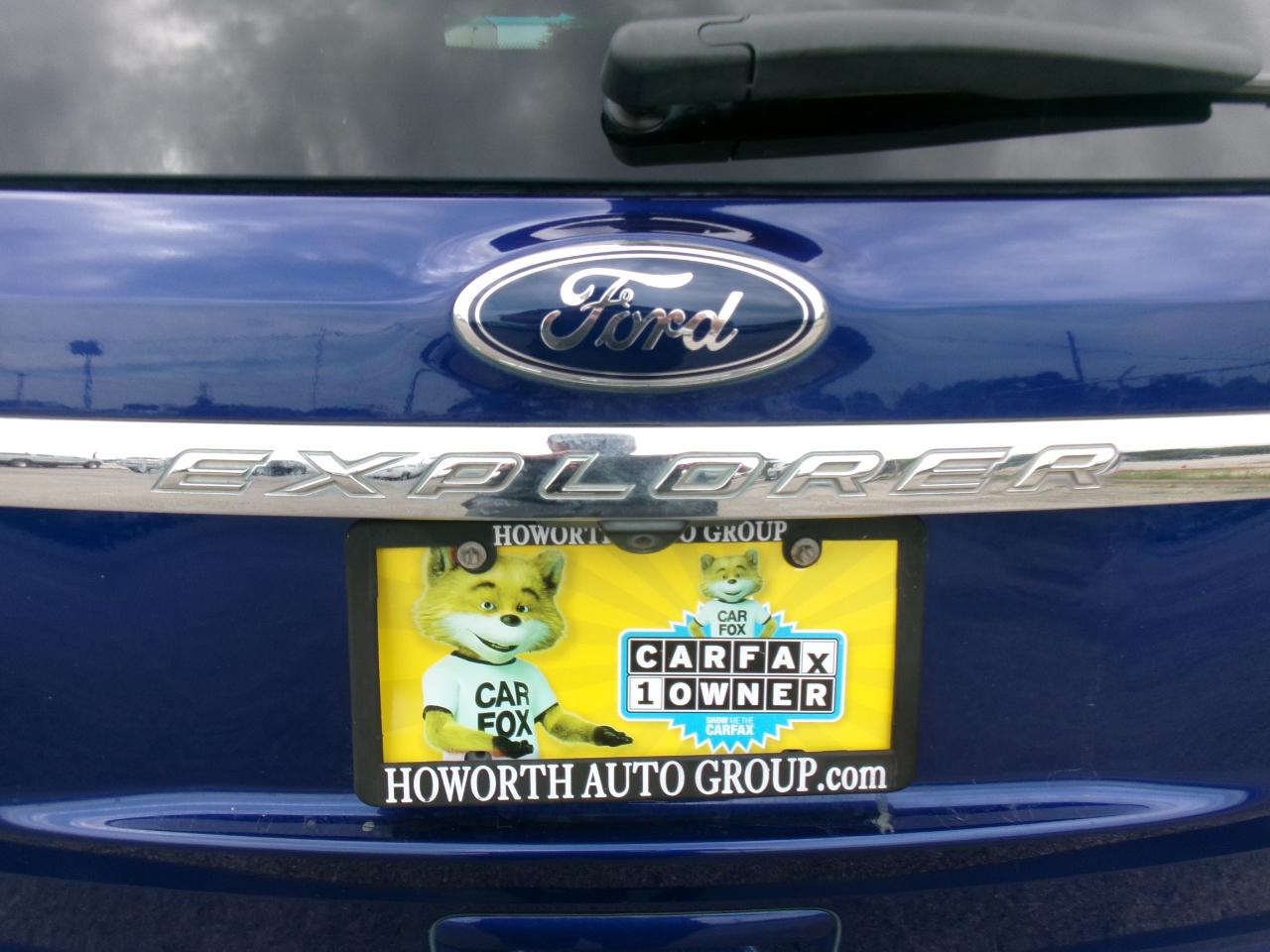 Ford Explorer XLT FWD 2015