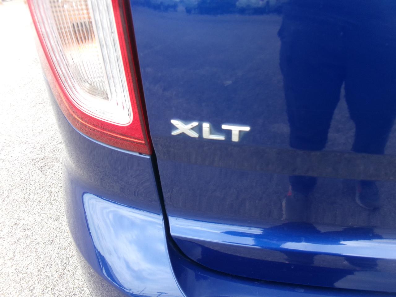 Ford Explorer XLT FWD 2015