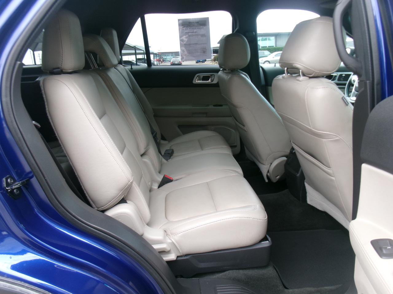Ford Explorer XLT FWD 2015