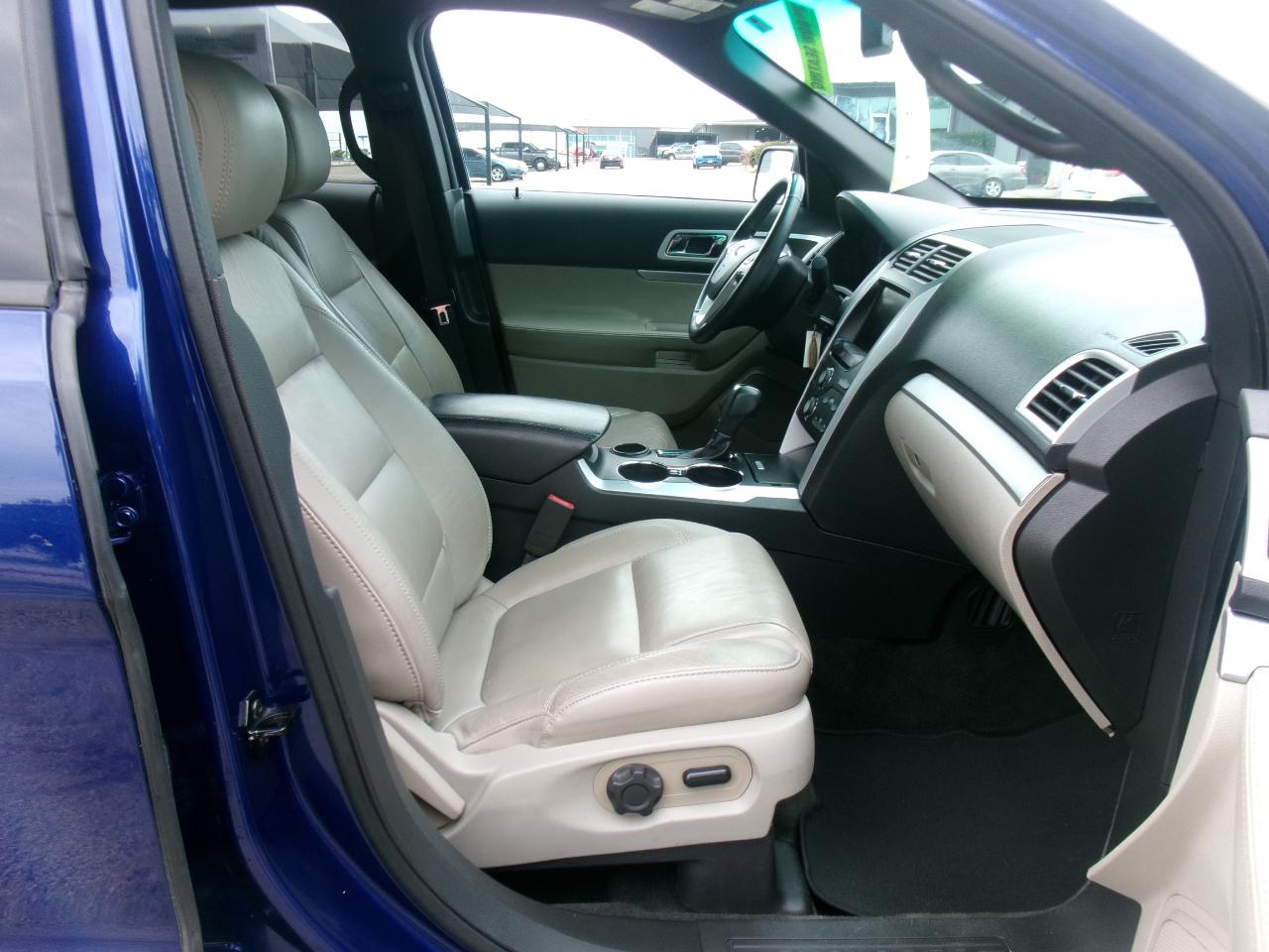 Ford Explorer XLT FWD 2015