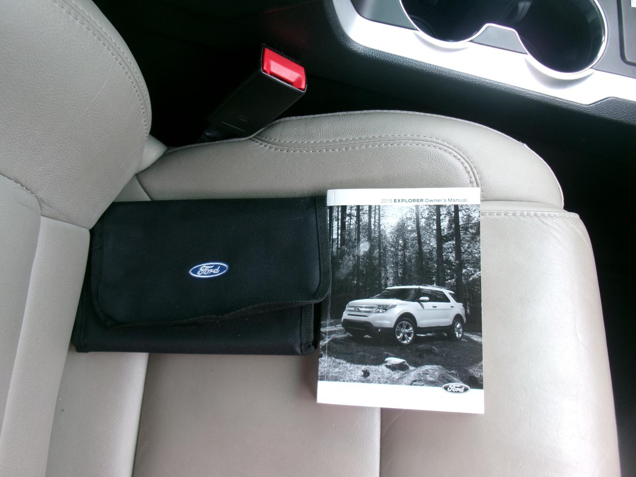 Ford Explorer XLT FWD 2015