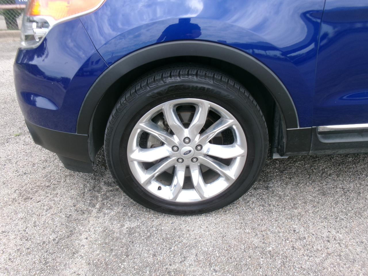 Ford Explorer XLT FWD 2015