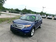 2015 Ford Explorer 