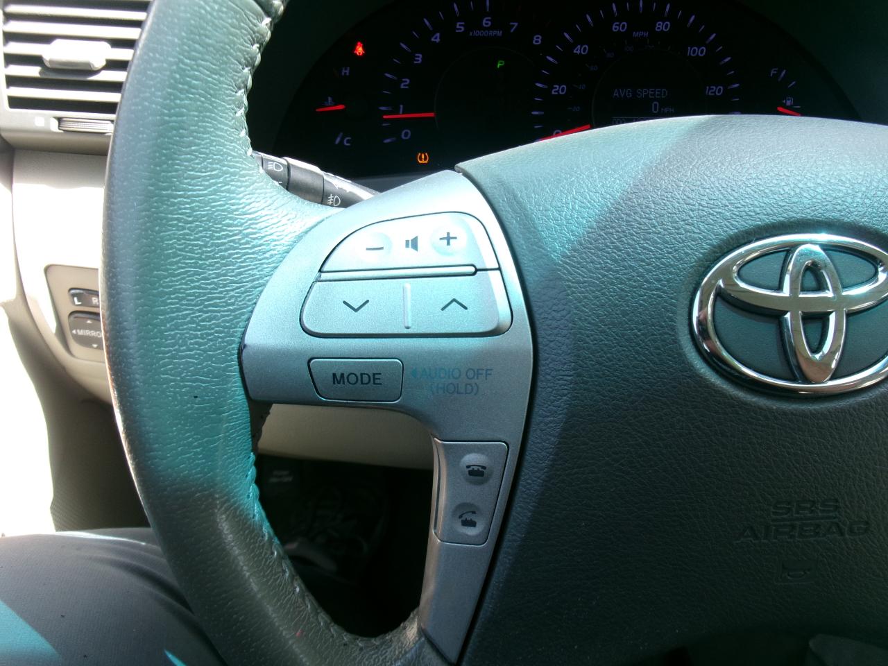 Toyota Camry XLE 2011