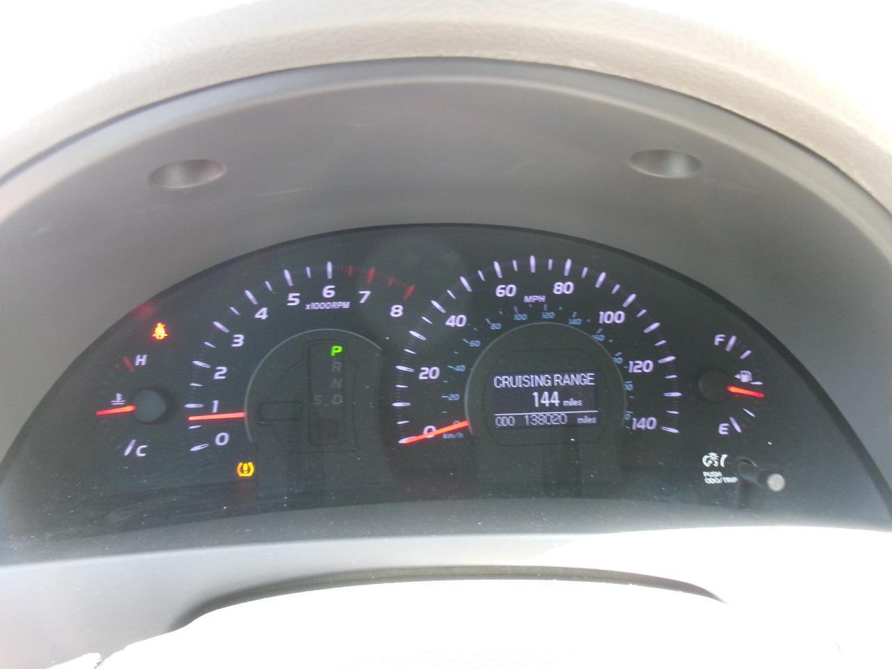 Toyota Camry XLE 2011