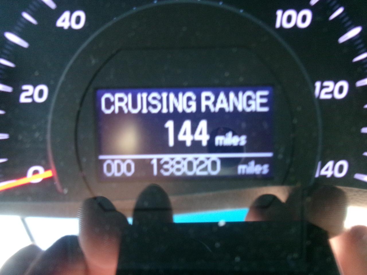 Toyota Camry XLE 2011