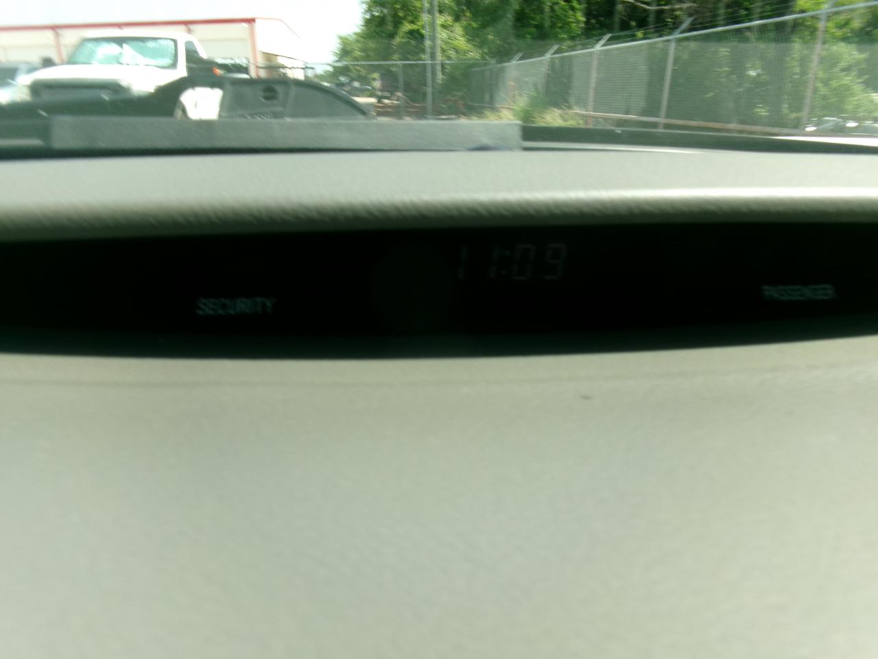 Toyota Camry XLE 2011