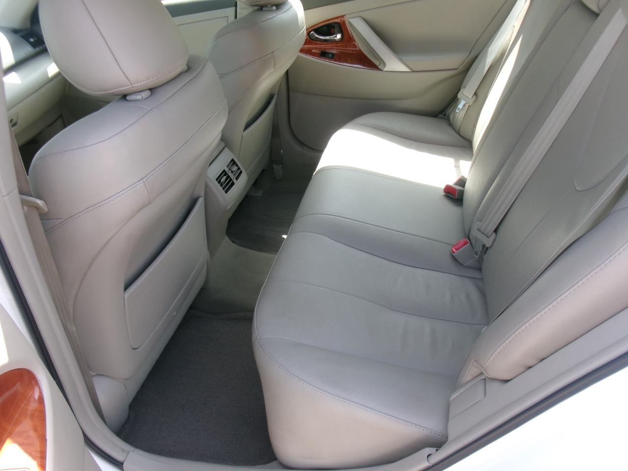 Toyota Camry XLE 2011