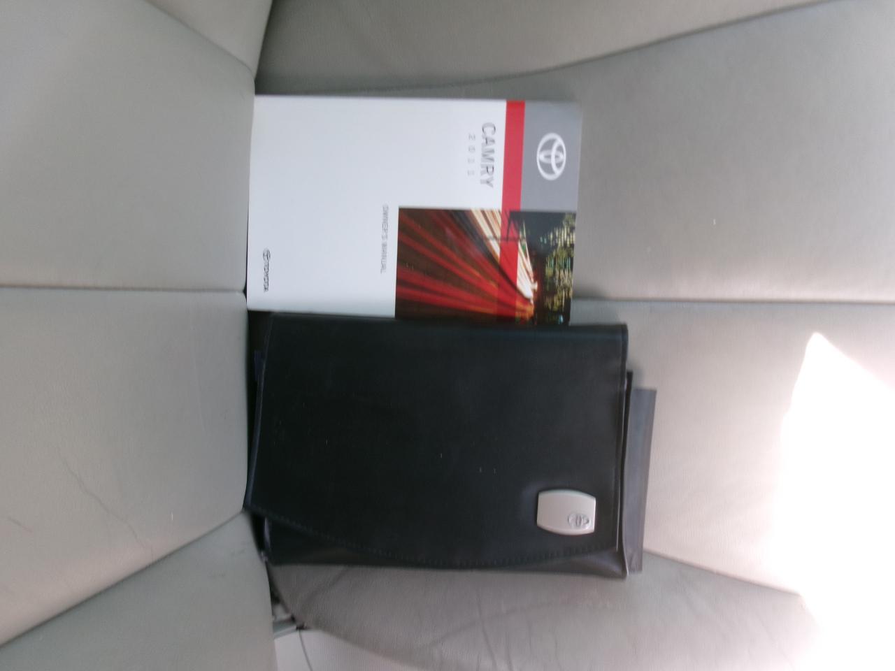 Toyota Camry XLE 2011