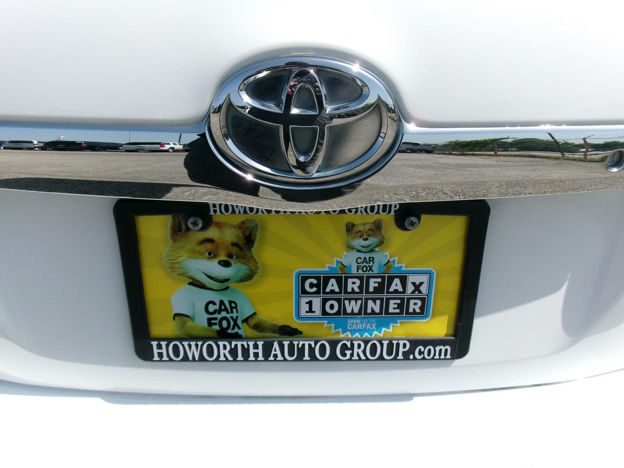 Toyota Camry XLE 2011