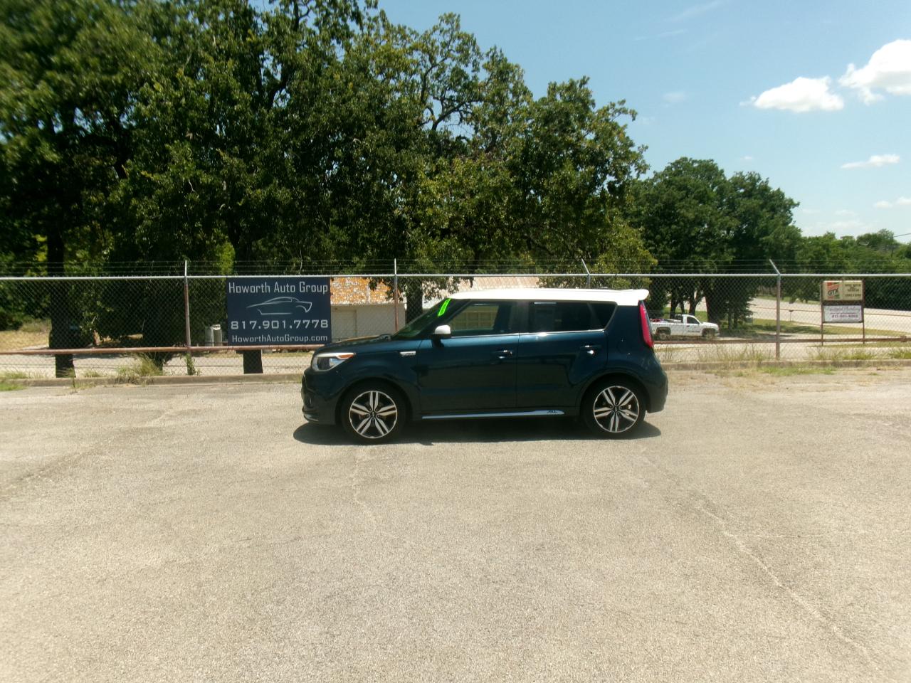 Kia Soul + 2018