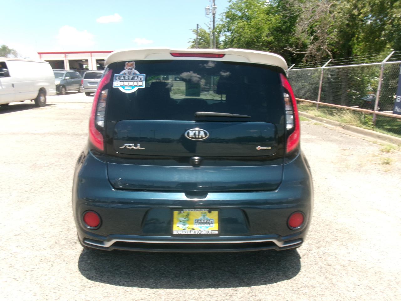 Kia Soul + 2018