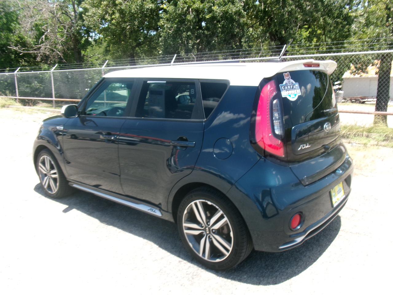 Kia Soul + 2018