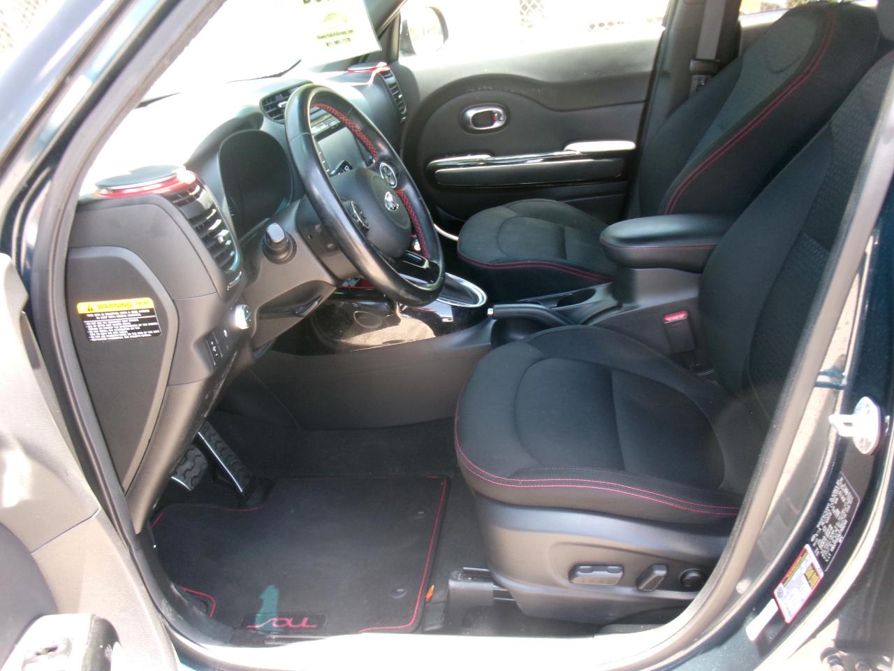 Kia Soul + 2018