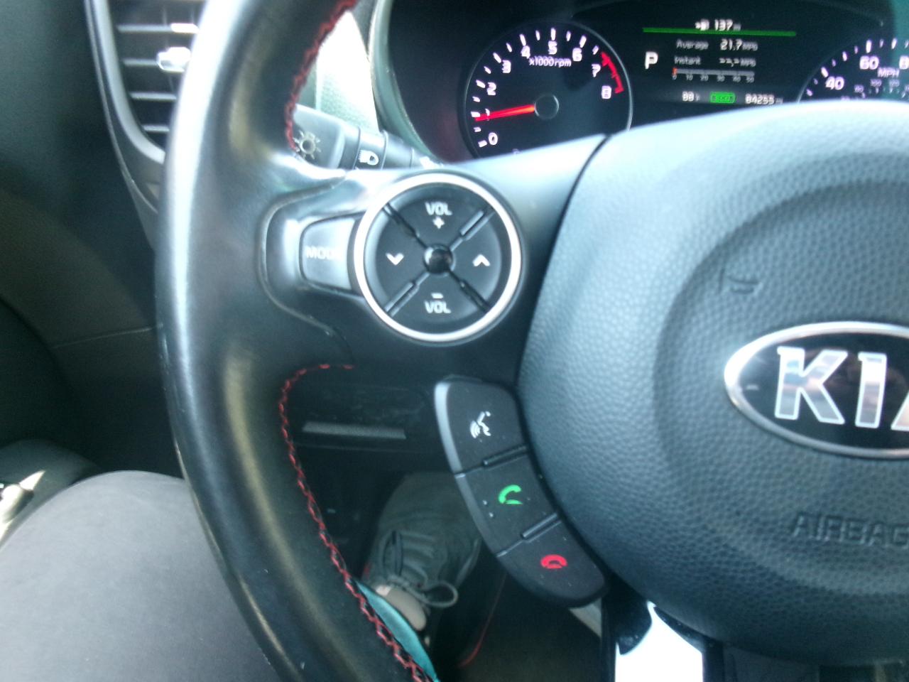 Kia Soul + 2018
