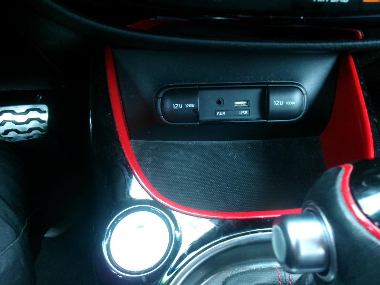 Kia Soul + 2018