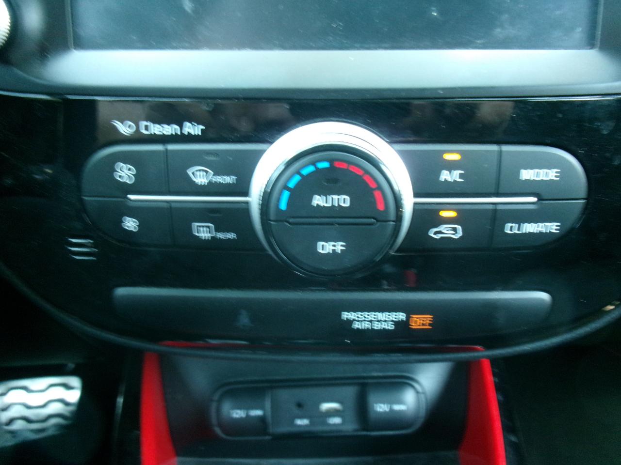 Kia Soul + 2018
