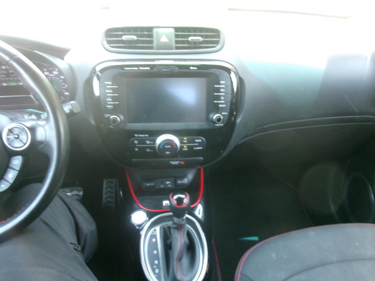 Kia Soul + 2018