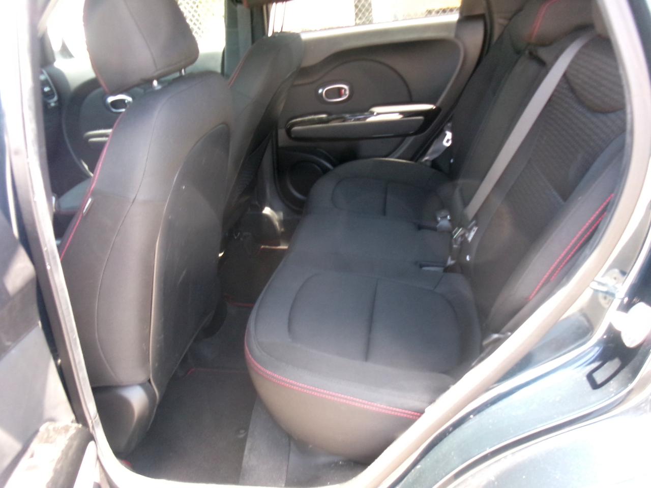 Kia Soul + 2018