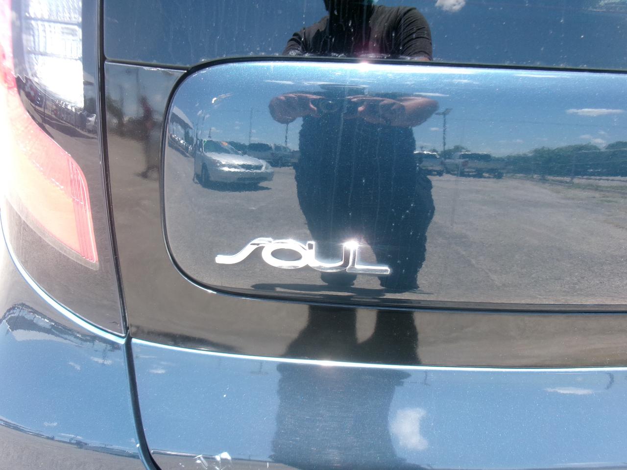 Kia Soul + 2018