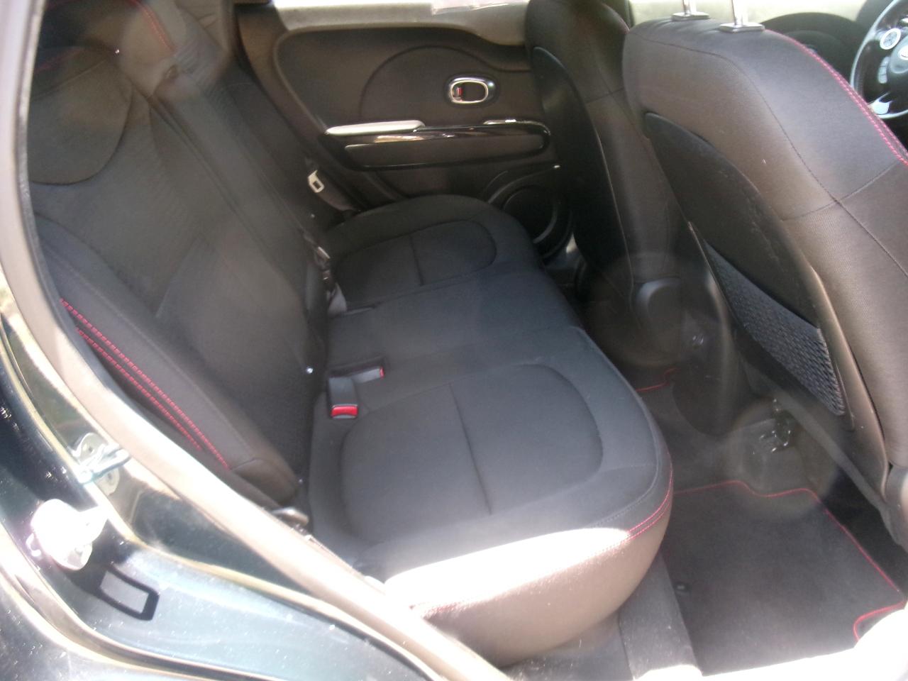 Kia Soul + 2018