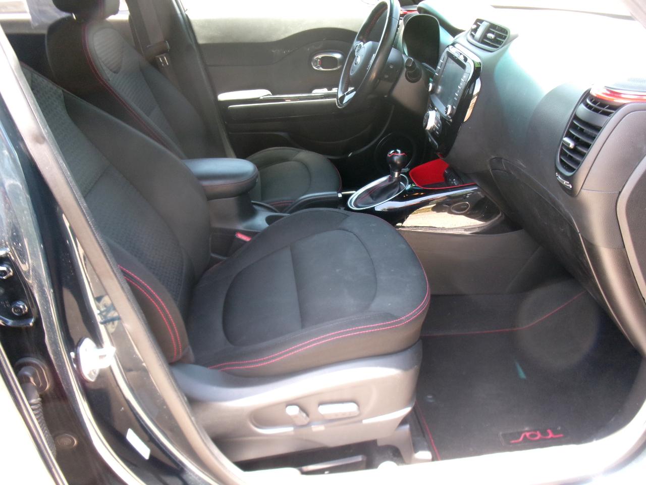 Kia Soul + 2018