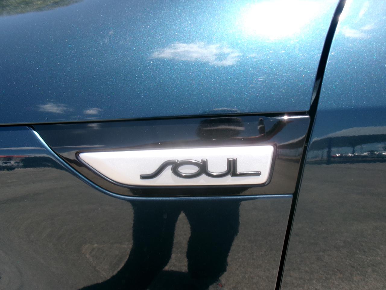 Kia Soul + 2018