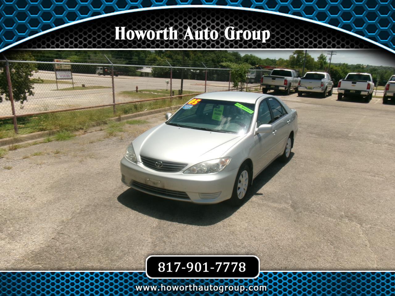 Toyota Camry LE 2005